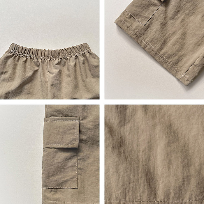 🇰🇷WhiteSketchBook短褲