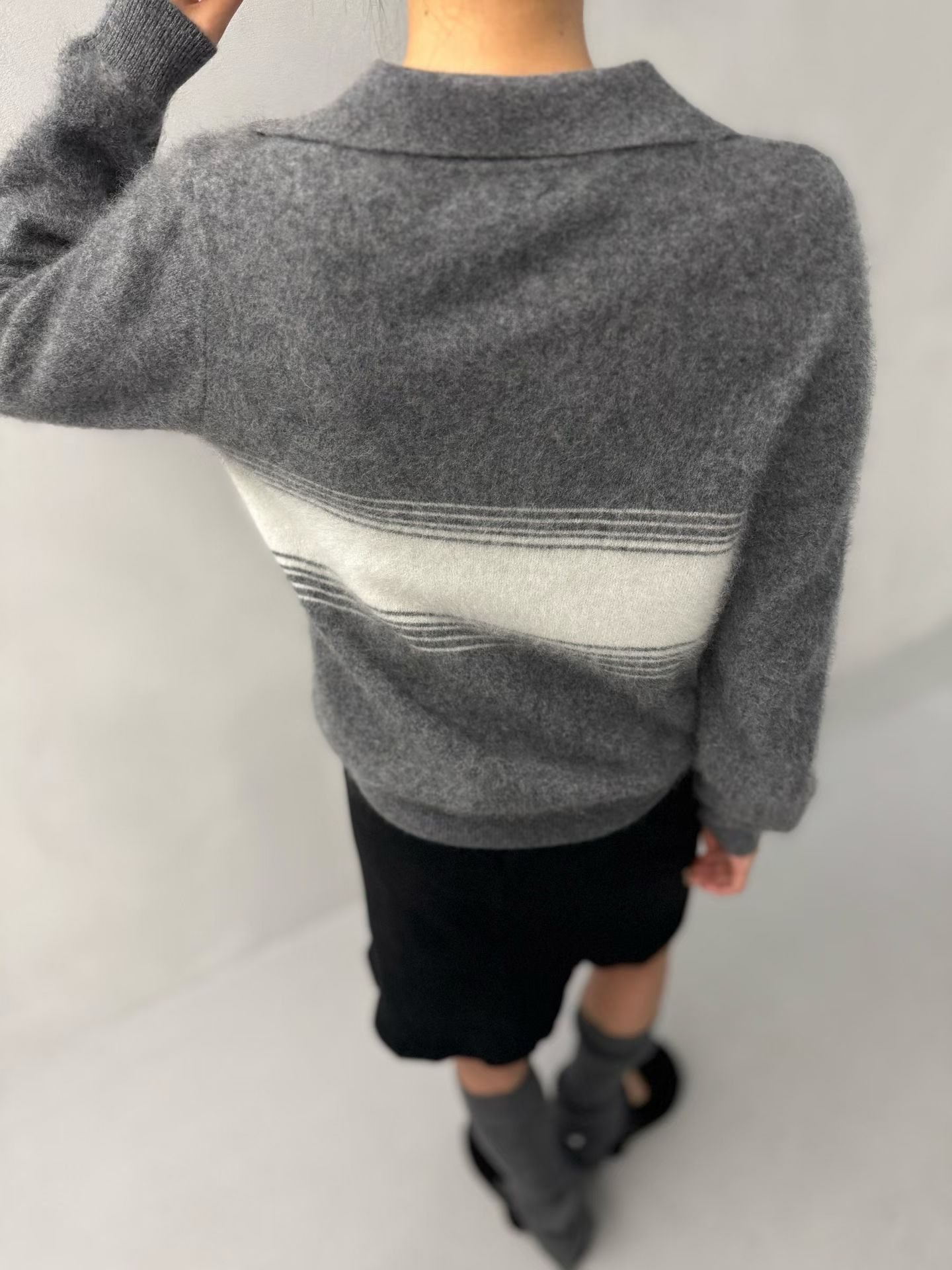 (2026FW) MAISONSTAFF - TOP