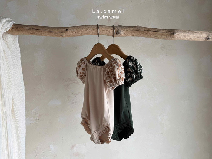 🇰🇷La_camel泳衣