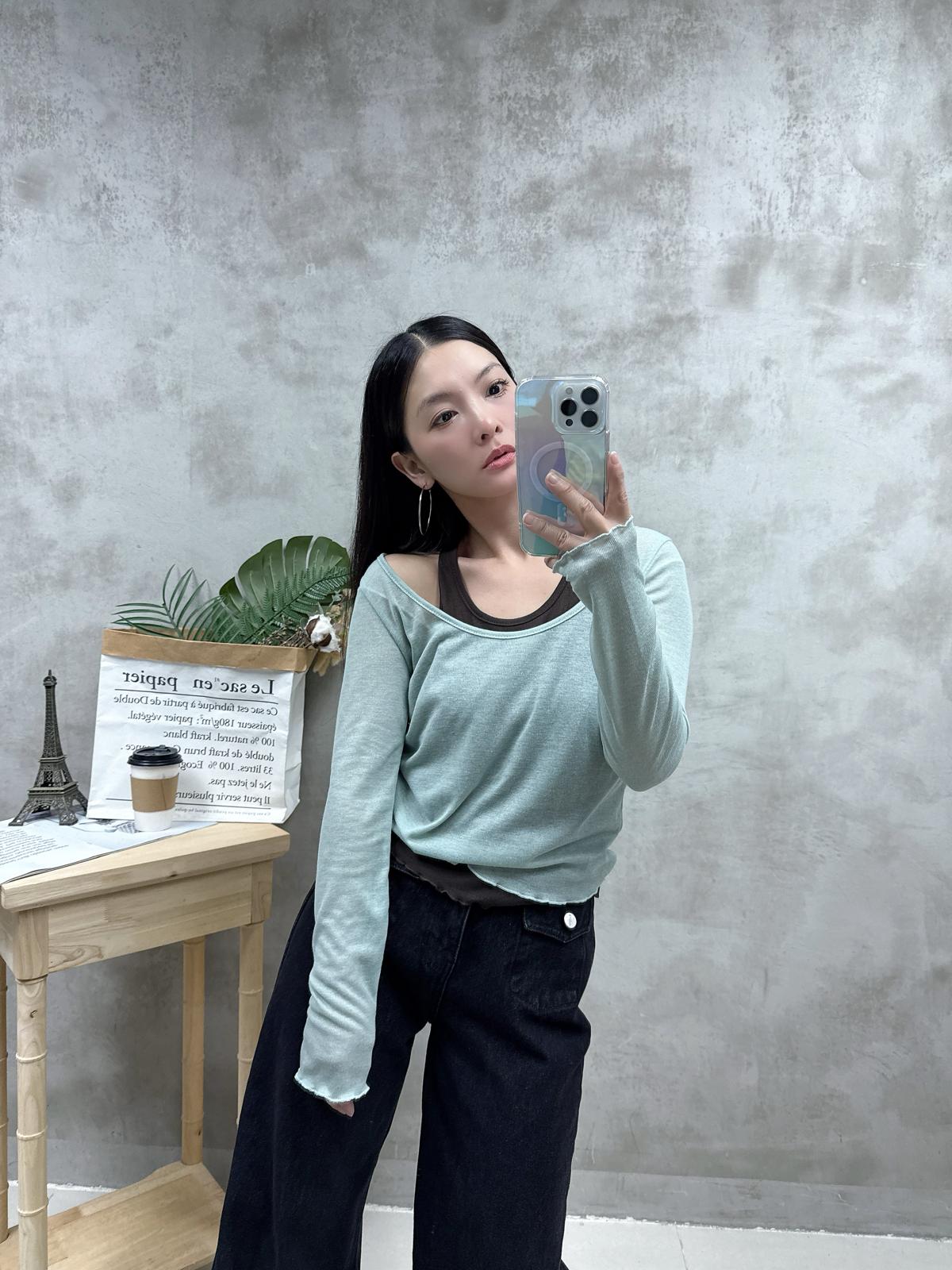 B02 前雙袋牛仔褲