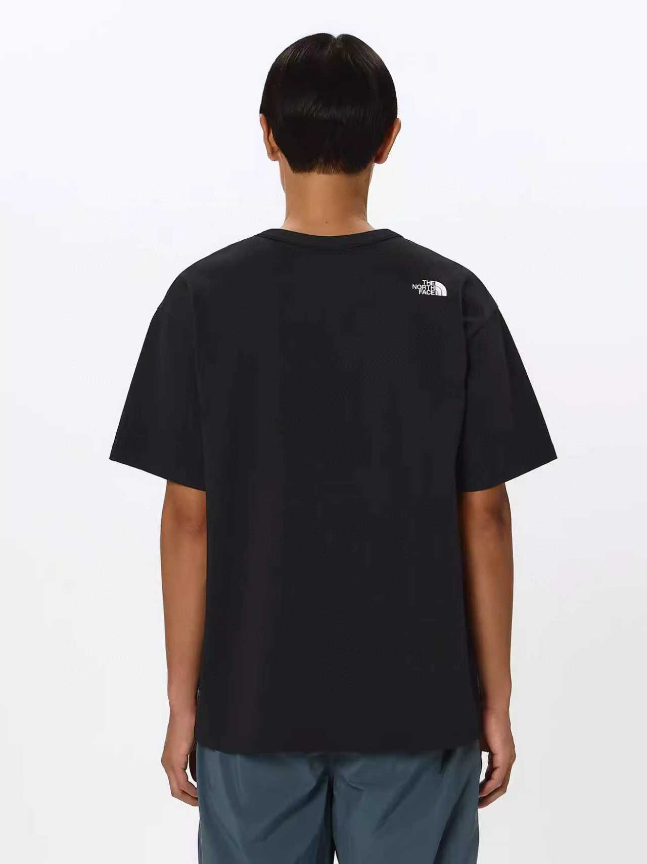 預訂 TNF手持花朵logo短袖Tee [貨號26A376]