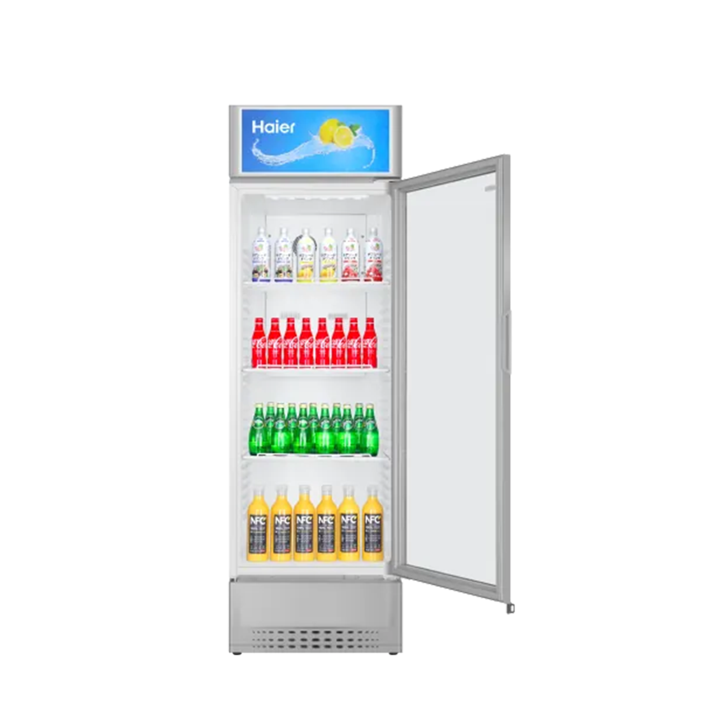 Haier 235L Showcase Chiller (SC-248E)