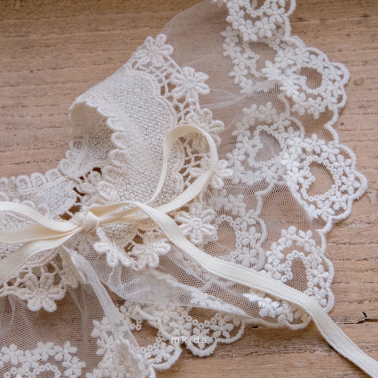 🇰🇷Mkids 圍領