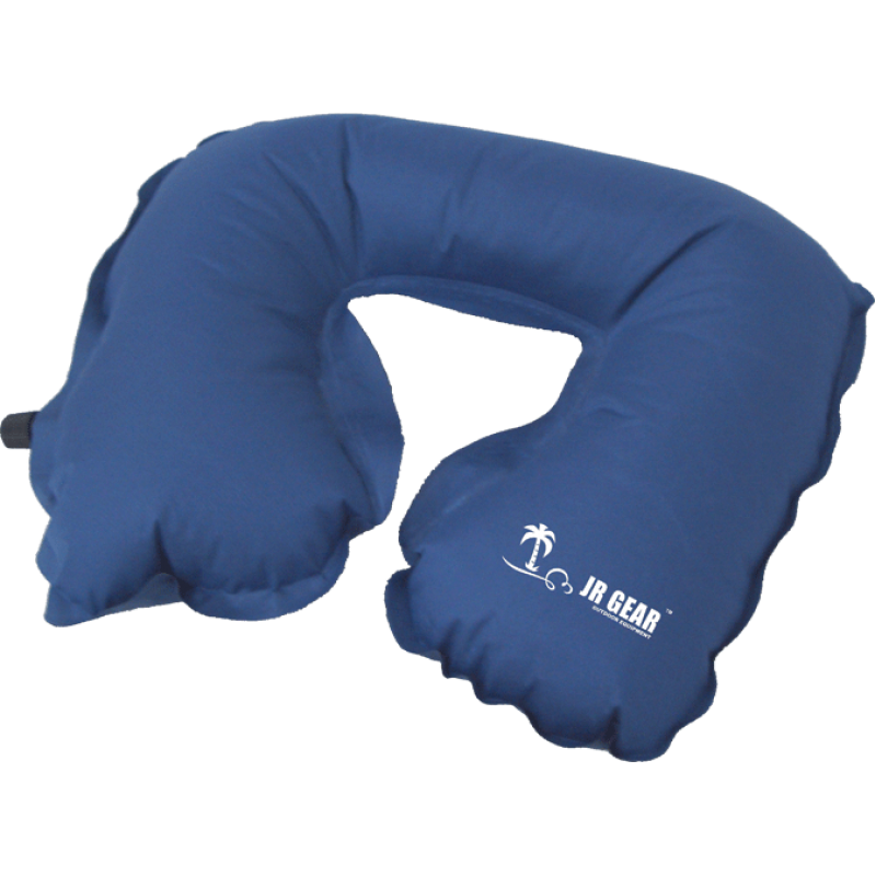 JR Gear 自動充氣U型頸枕ITK102