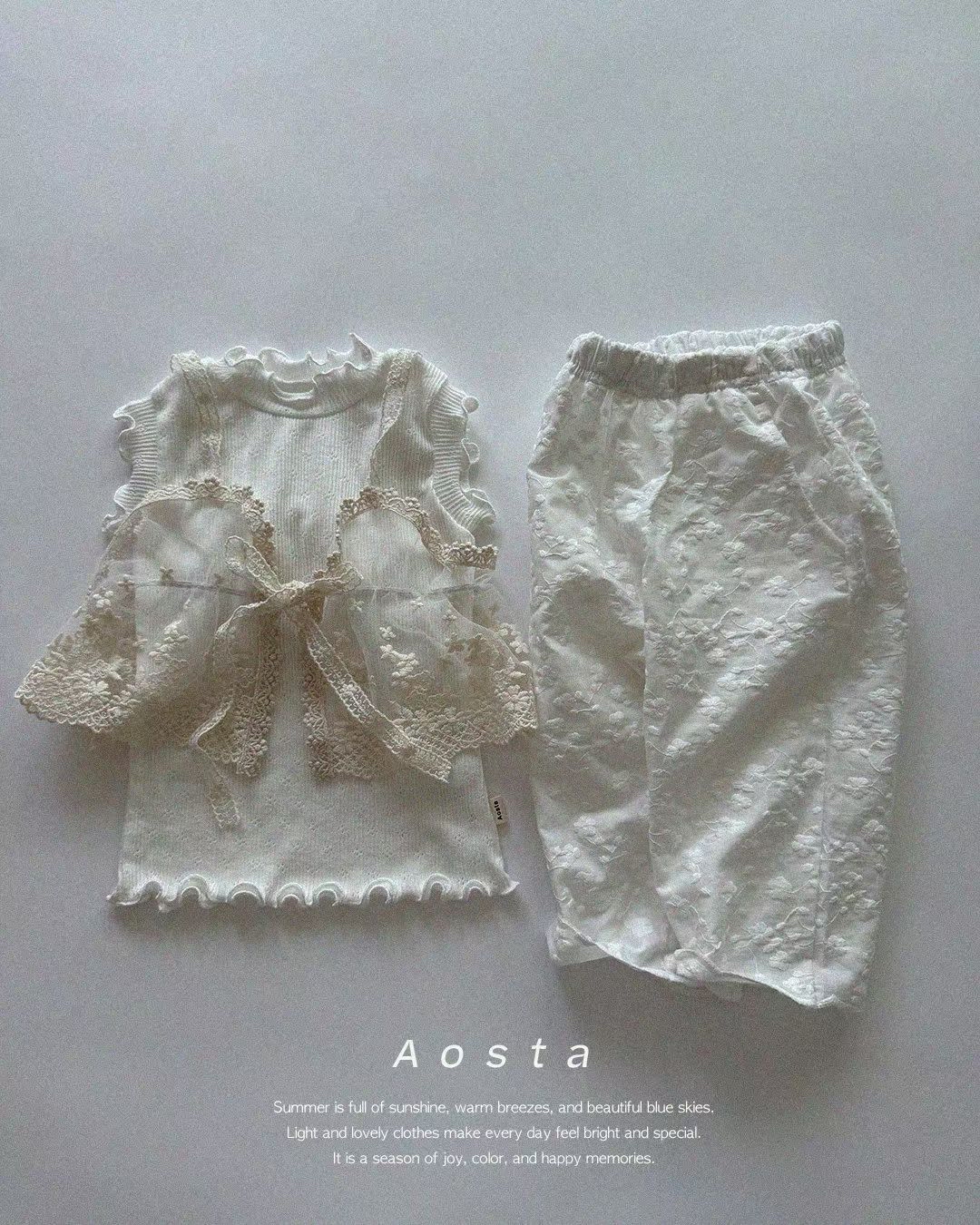 🇰🇷Aosta tee