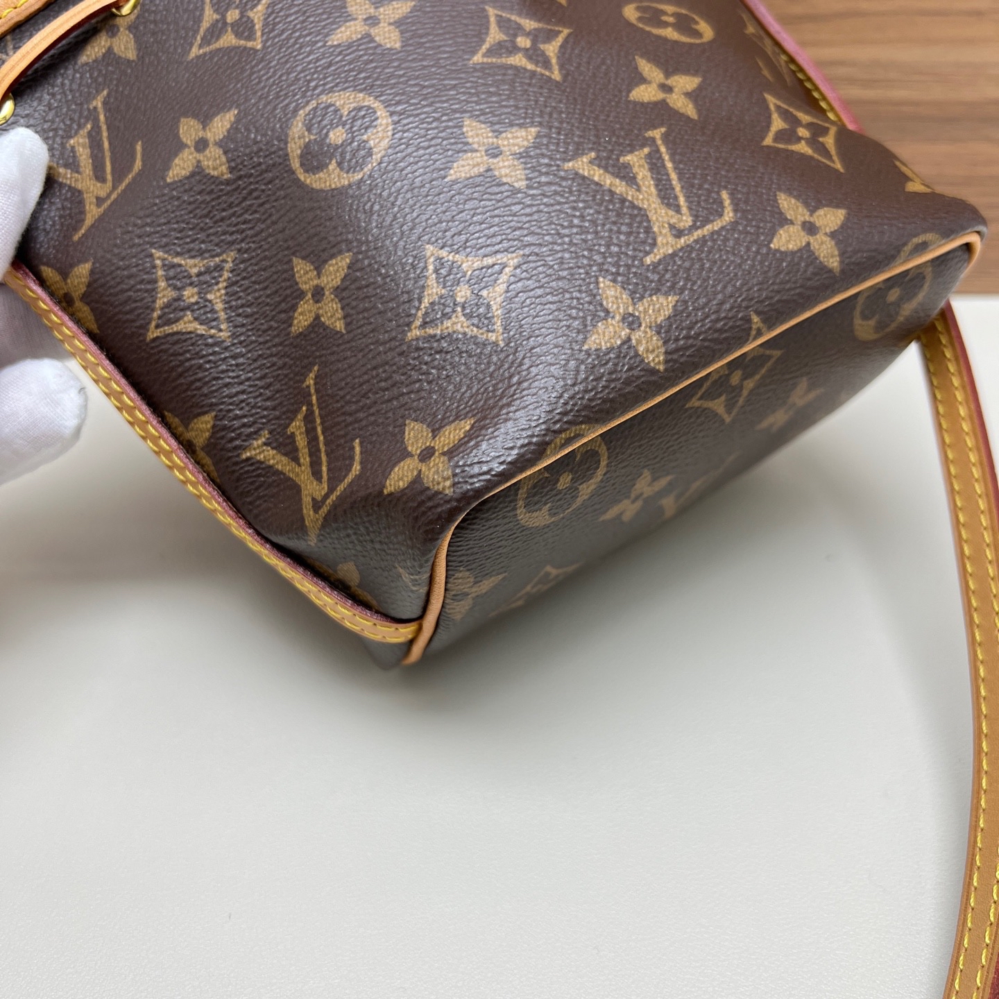 【預訂貨品】芯片款👜 Lv nano noe 水桶包