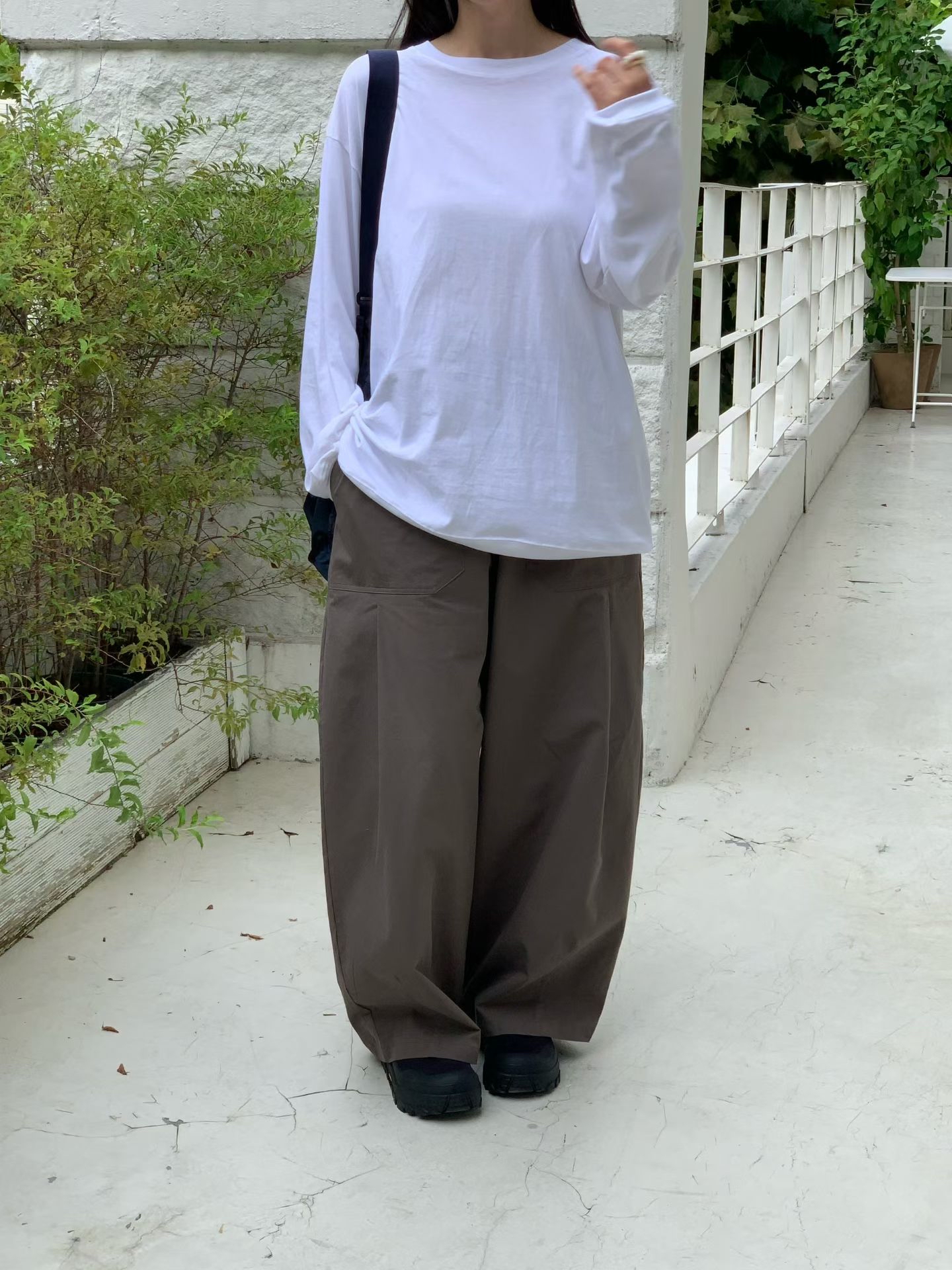 (2026FW) REVE - PANTS