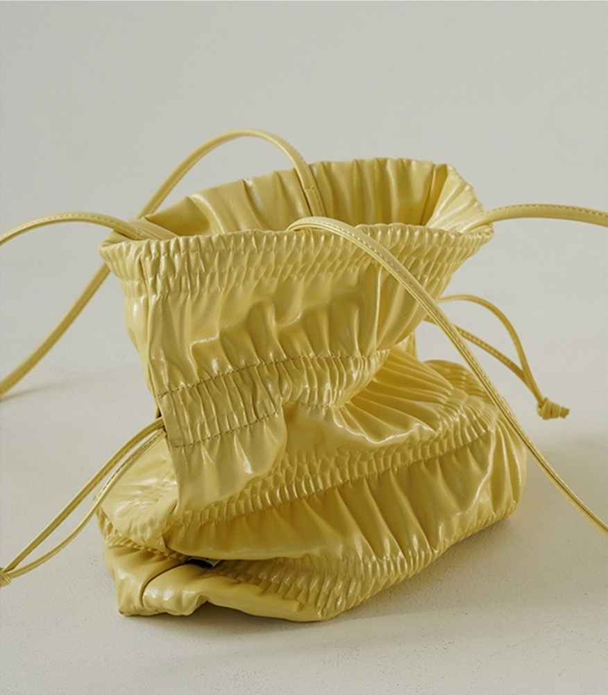 Kwani Crinkle Shoulder Bag