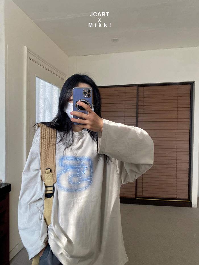 🇰🇷mikki tee親子