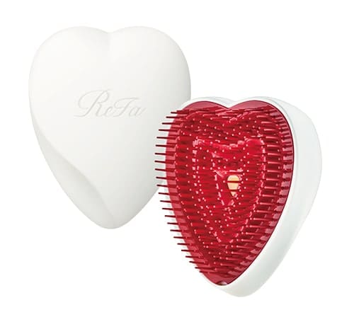 ReFa Heart Hair Brush