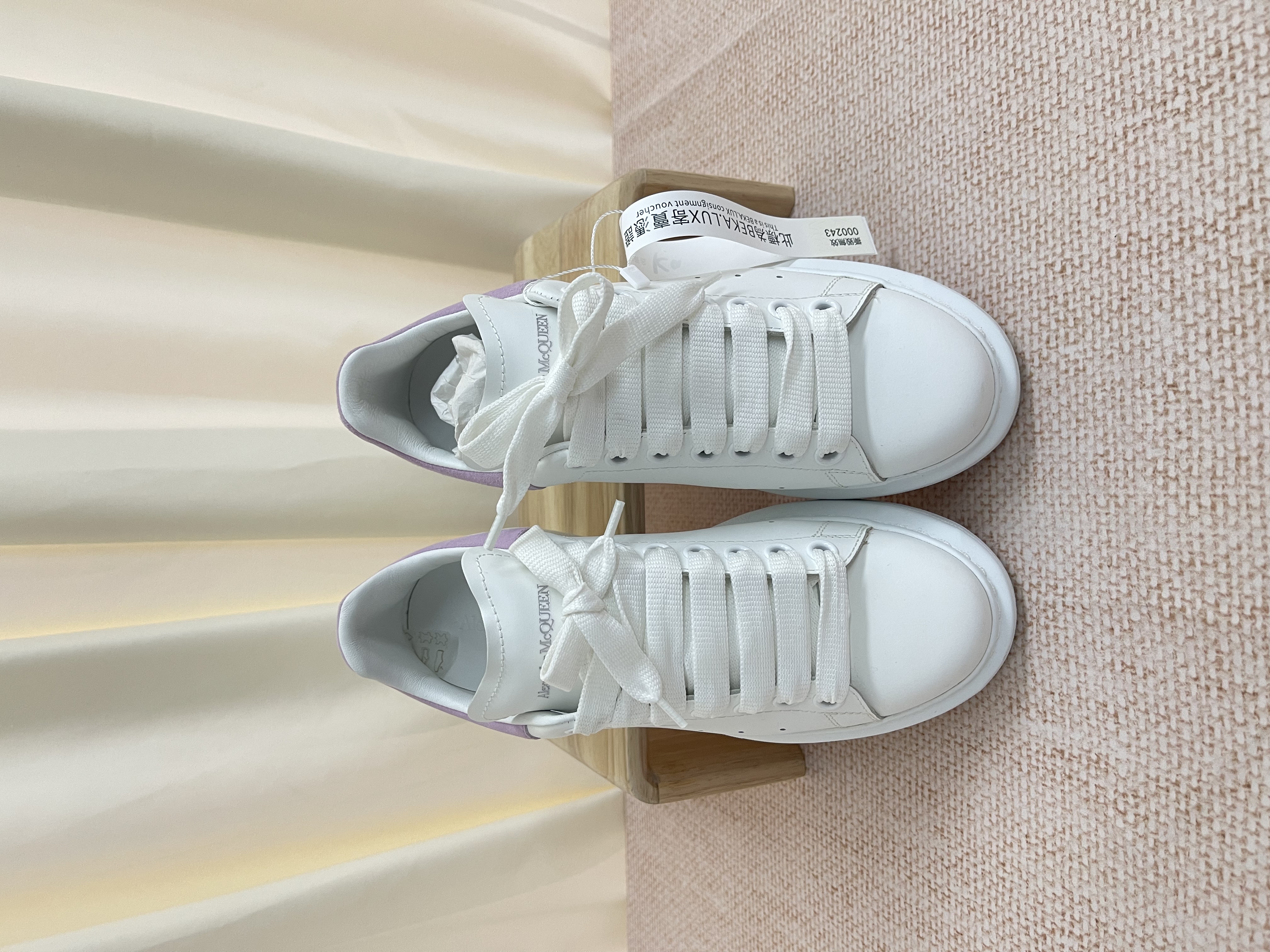 Pre-owned Alexander McQueen Sneaker/ Product Code: 26042003