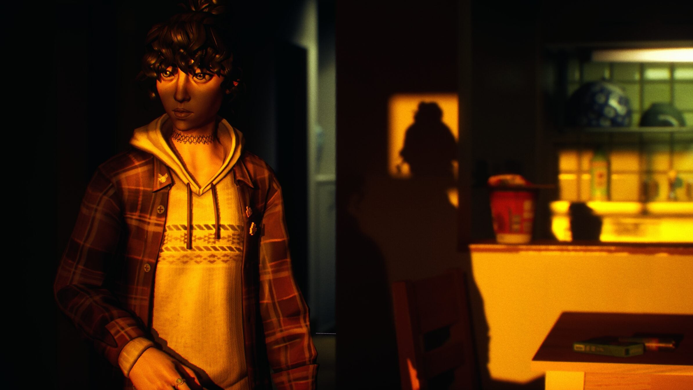 【預售 3/12】PS5 暗影：負片底片 特裝版 SOMBRAS: Negative Frames - Special Frame Edition 英/日文  (英文封面) PO1199