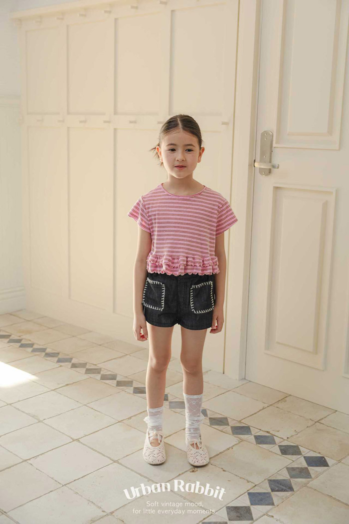 🇰🇷Urban Rabbit tee