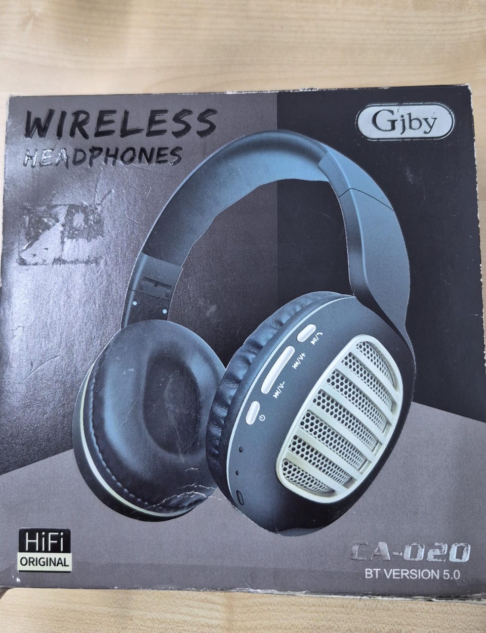 BS Gjby CA-020 BT Handphone