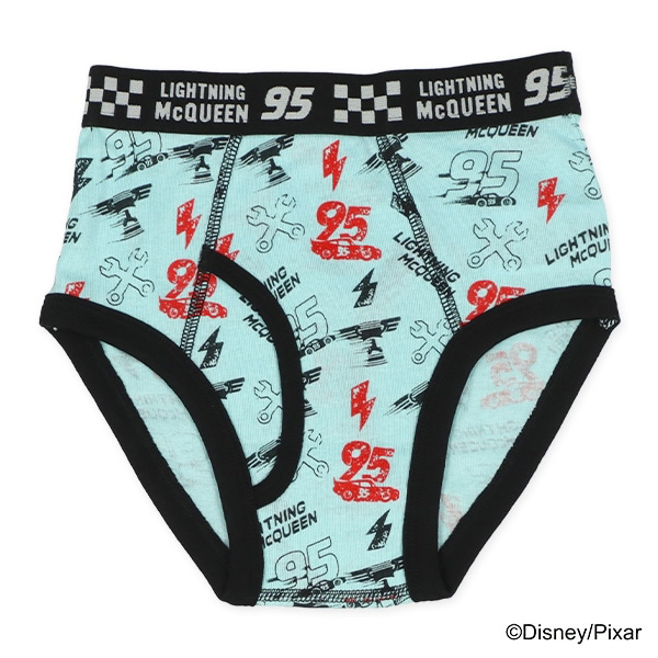 🇯🇵預訂 日本直送🇯🇵反斗車王滿印三角男童內褲三件套裝