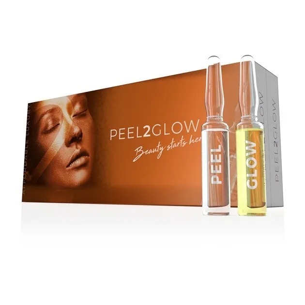 Peel2Glow 益生打燈素 Sleep & Repair (10x1.5ml Peel及10x1.5ml Glow) 