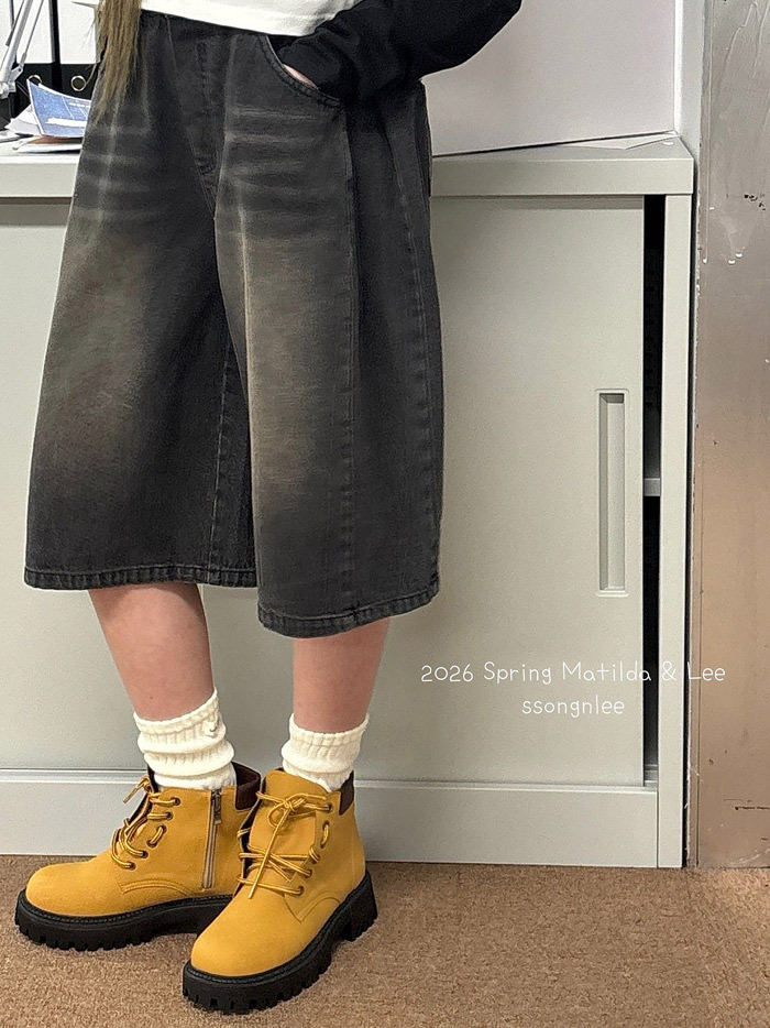 🇰🇷Matilda&Lee pants