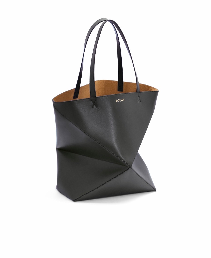 Loewe 男士 超大號Puzzle Fold 手提包均碼碼MAX、41cm*18cm*48cm