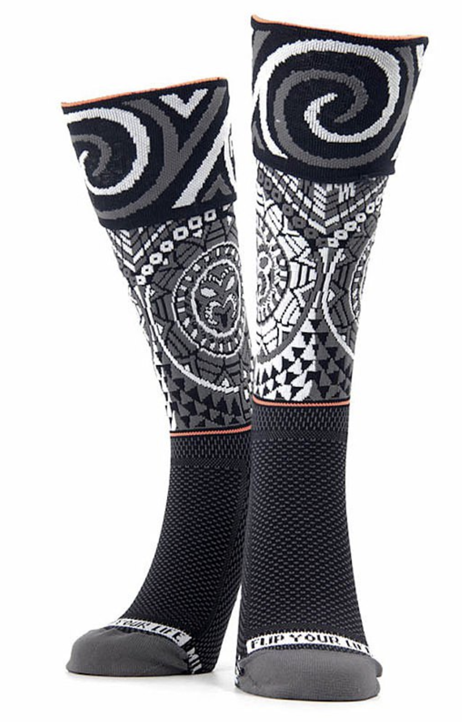 Flippos/翻轉壓力襪/戰舞/Ka Mate