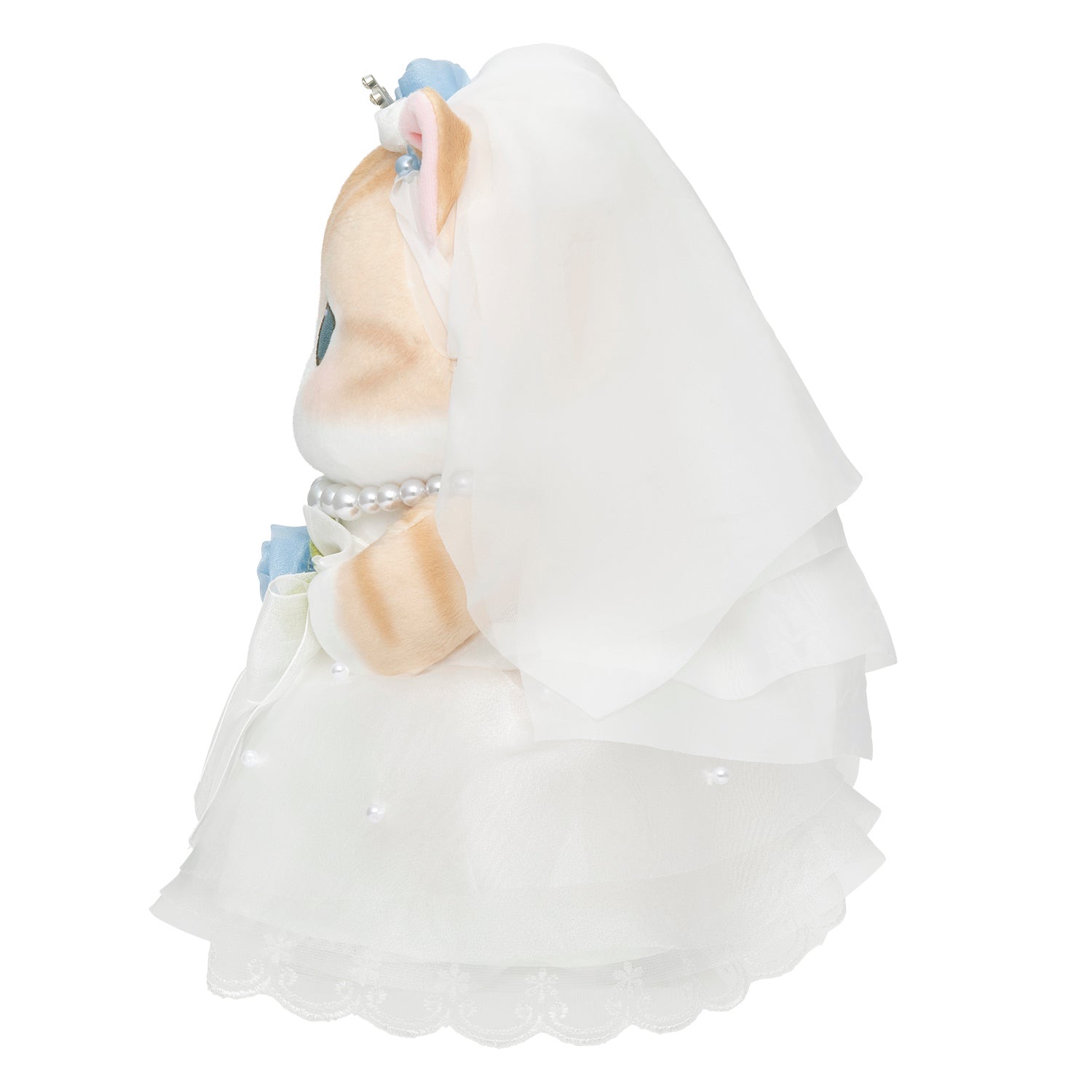 預訂 | 日本 Mofusand 結婚公仔禮盒