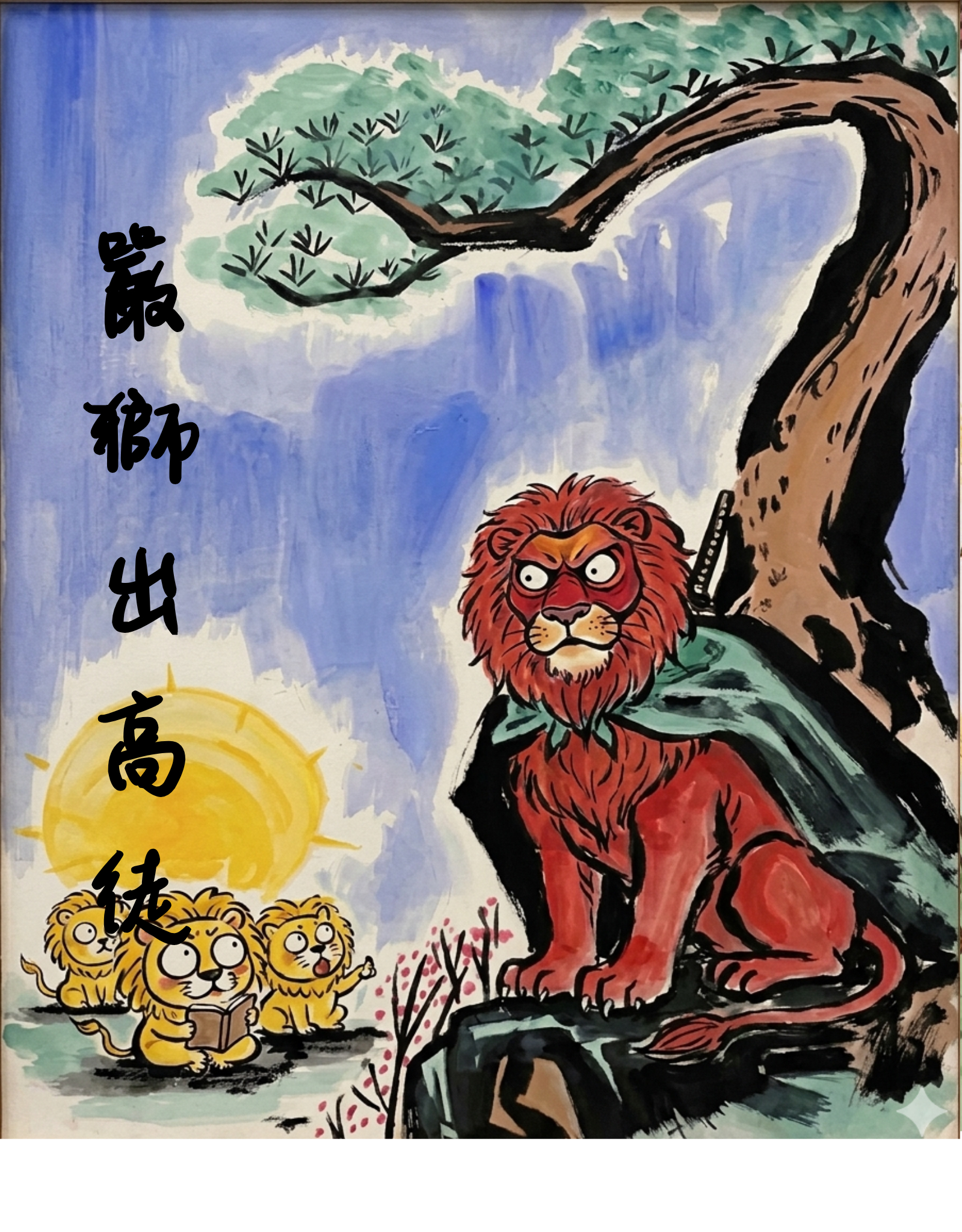 淘氣版 謝師咖啡掛耳包（12g x6bag)