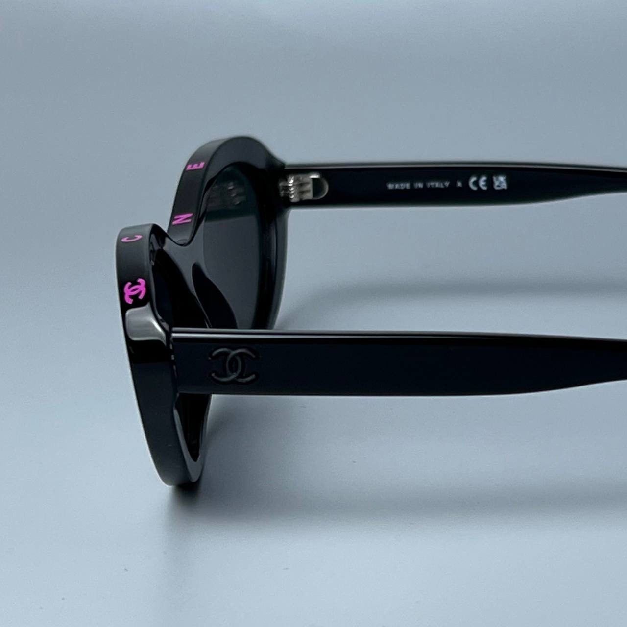 現貨✨🫶🏻Chanel Cateye 字母 太陽眼鏡