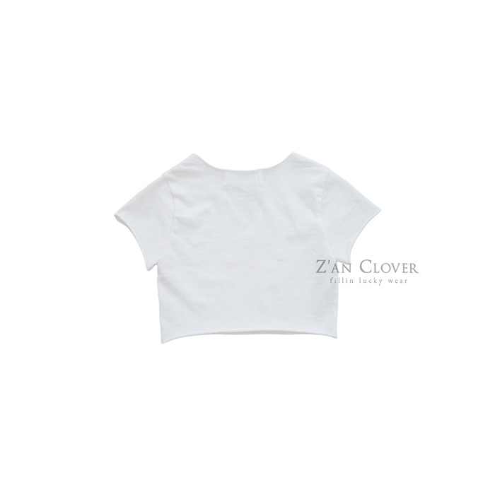 🇰🇷ZAN CLOVER tee