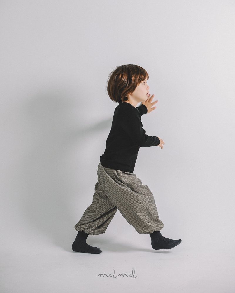 Melmel | Jogger pants(Beige M98-108)