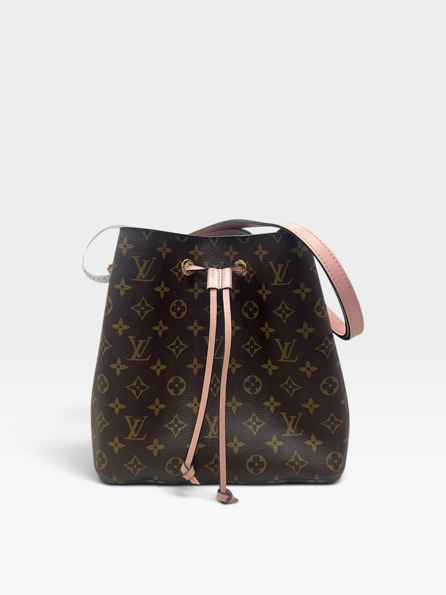 Pre-Owned LV Bucket Bag / Product Code: 090306
