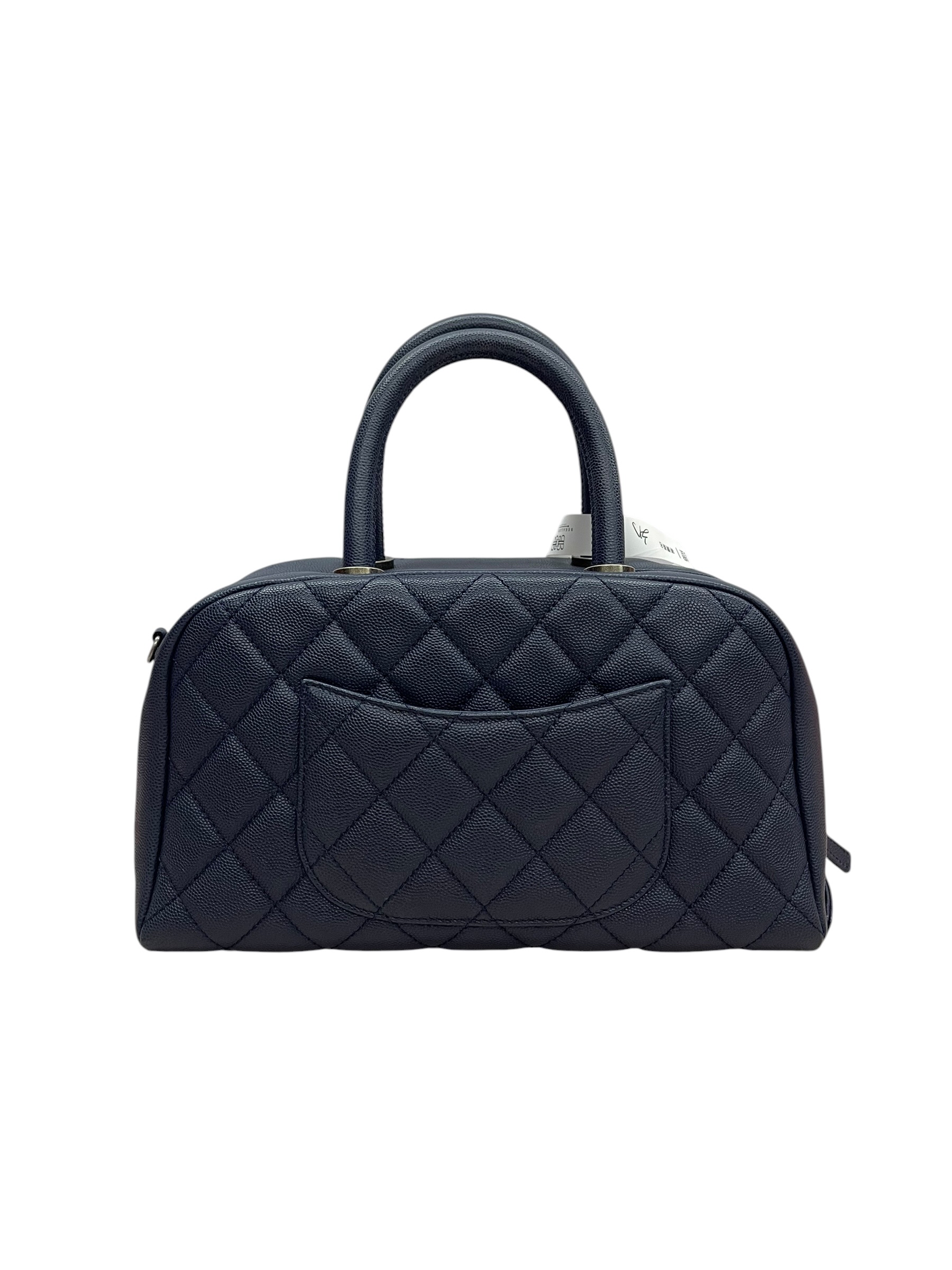 Pre-owned Chanel Coco Bowling / Product Code: 080801