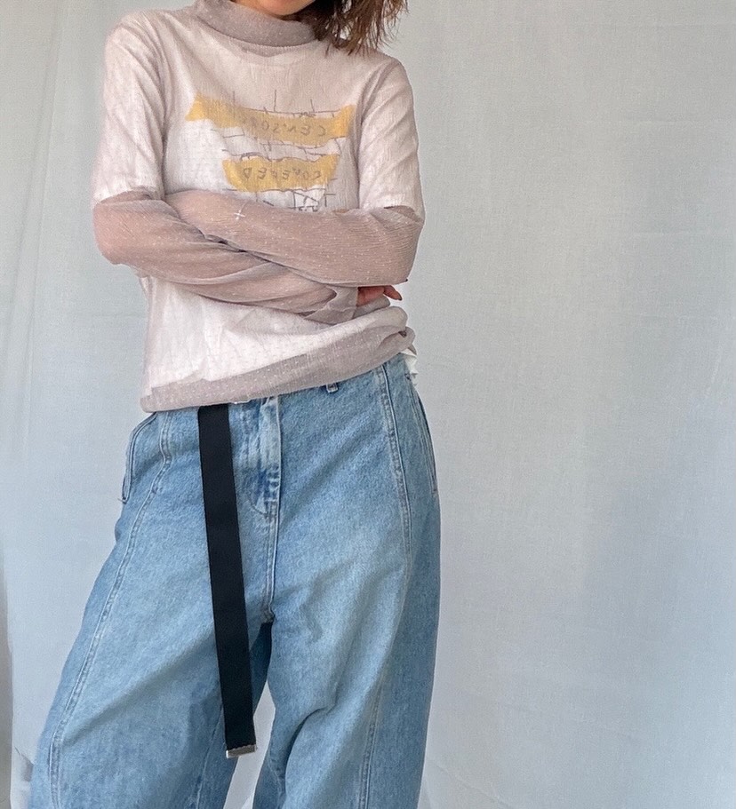 (2026FW) MAISONSTAFF - TOP
