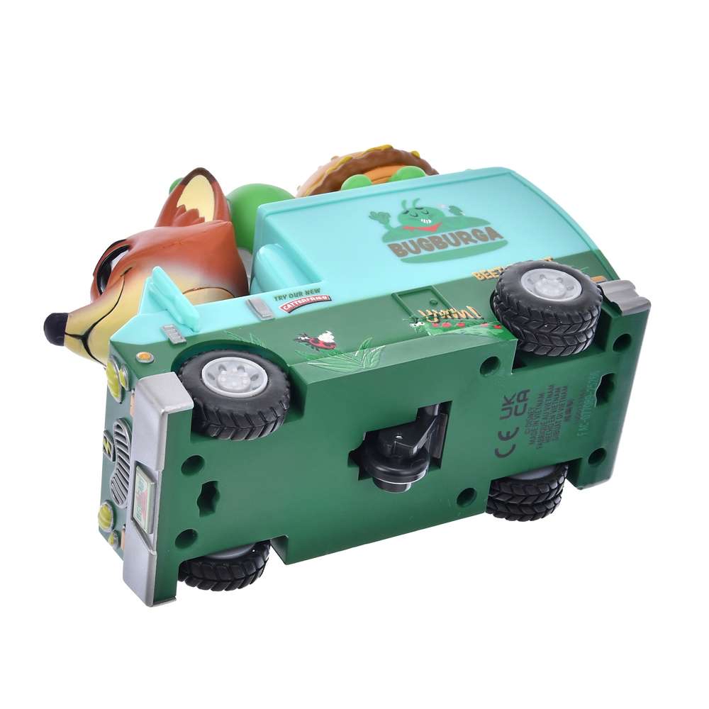 日本預訂📍日本Zootopia電影10週年系列 - 車仔玩具套裝 不包郵 10/2日本開售