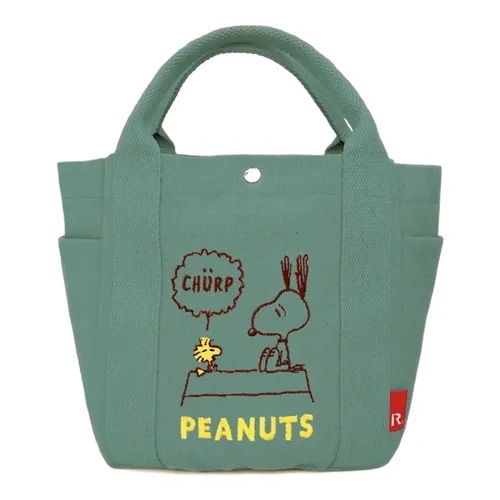 PEANUTS 史努比再生棉質外賣袋現貨🤗