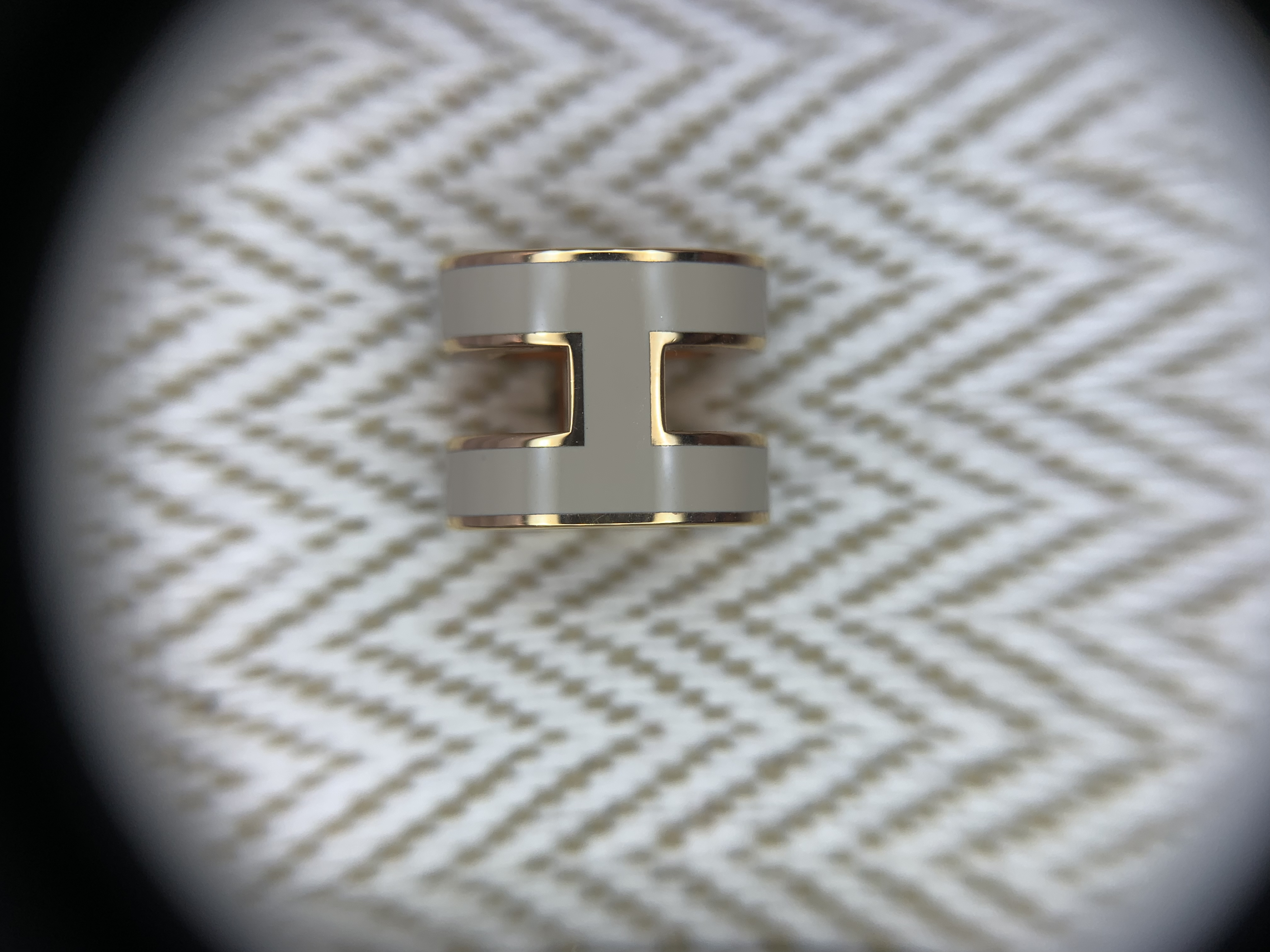 Hermes POPH 耳釘