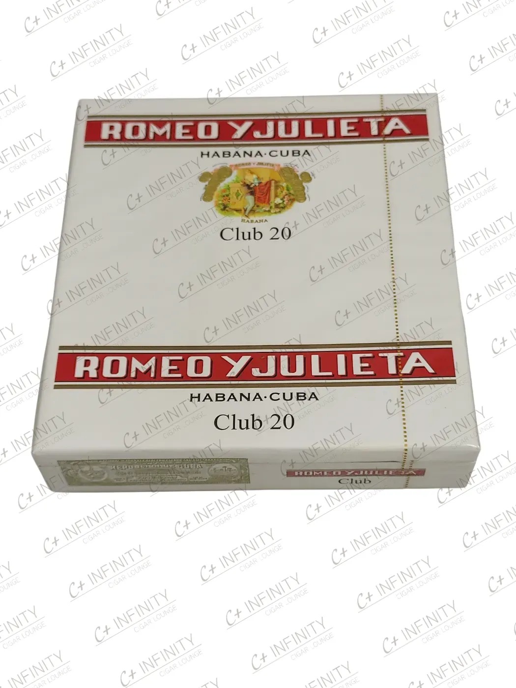 Romeo Y Julieta Club 20