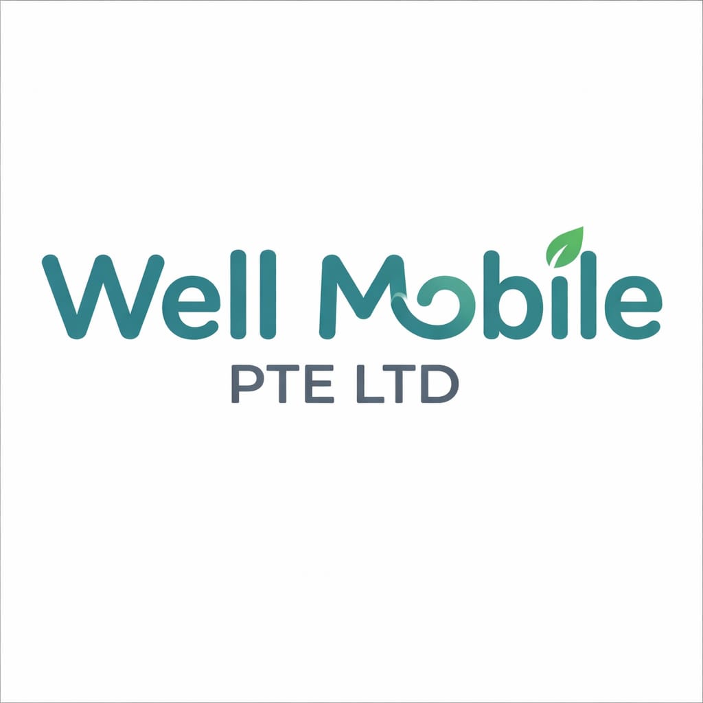 Well Mobile Pte Ltd