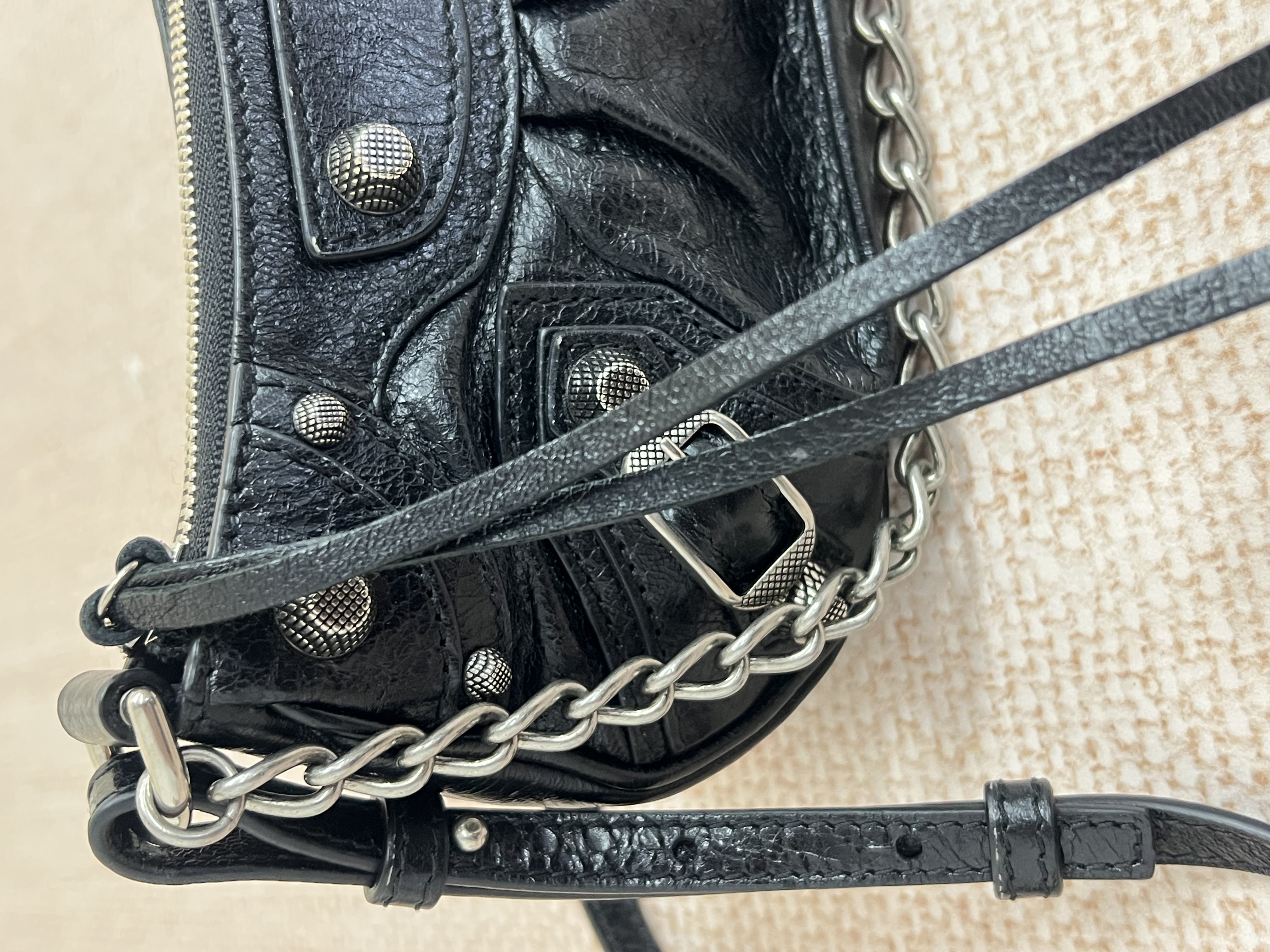 Pre-owned Balenciaga Le Cagole Mini / Product Code: 26052001