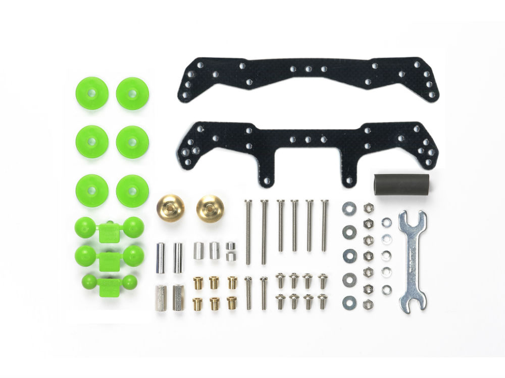 BASIC TUNE-UP PARTS SET for AR CHASSIS