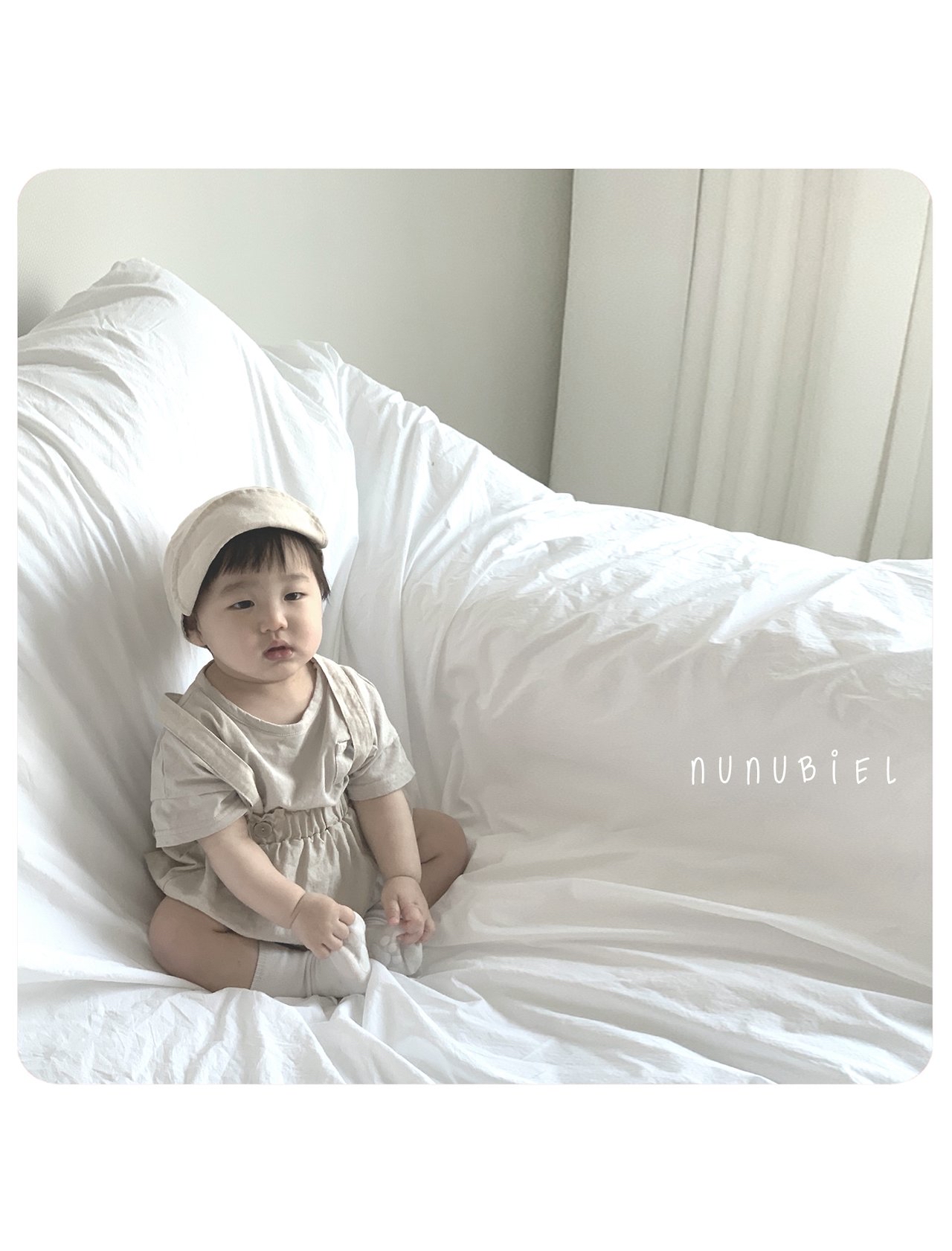 🇰🇷Nunubiel tee