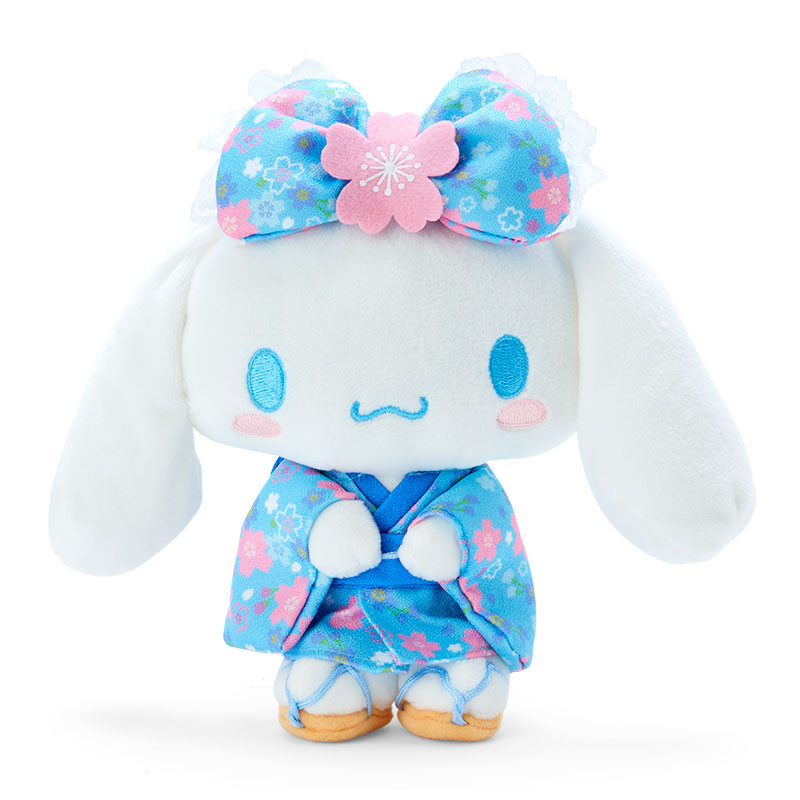 Sanrio-和服 Cinnamoroll 公仔 183583-23