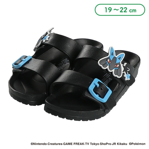 🆕【⭐訂購⭐】🇯🇵 日本直送 🌀 #Pokemon #Sanrio 小童涼鞋🌀[PLDA-0119] [260422]