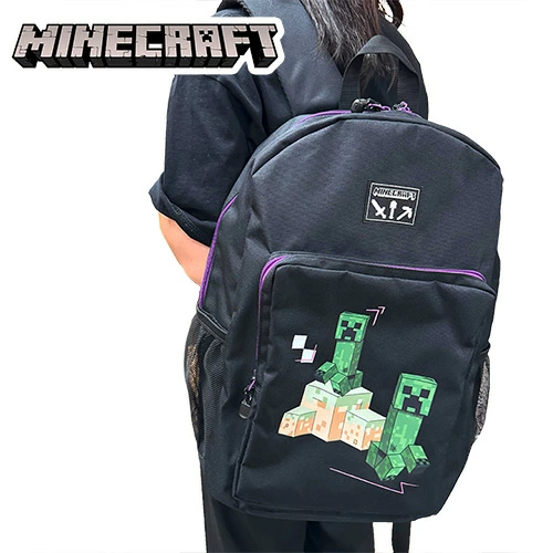 🆕【⭐訂購⭐】🇯🇵 日本直送 🌀 #Minecraft 大容量背包 🌀 [PLHA-0053] [260913]