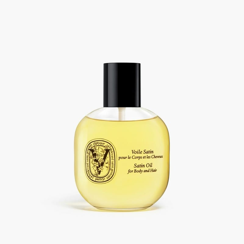 (現貨) DIPTYQUE 茉莉絲緞潤澤油 Satin Oil 50ml (無盒)