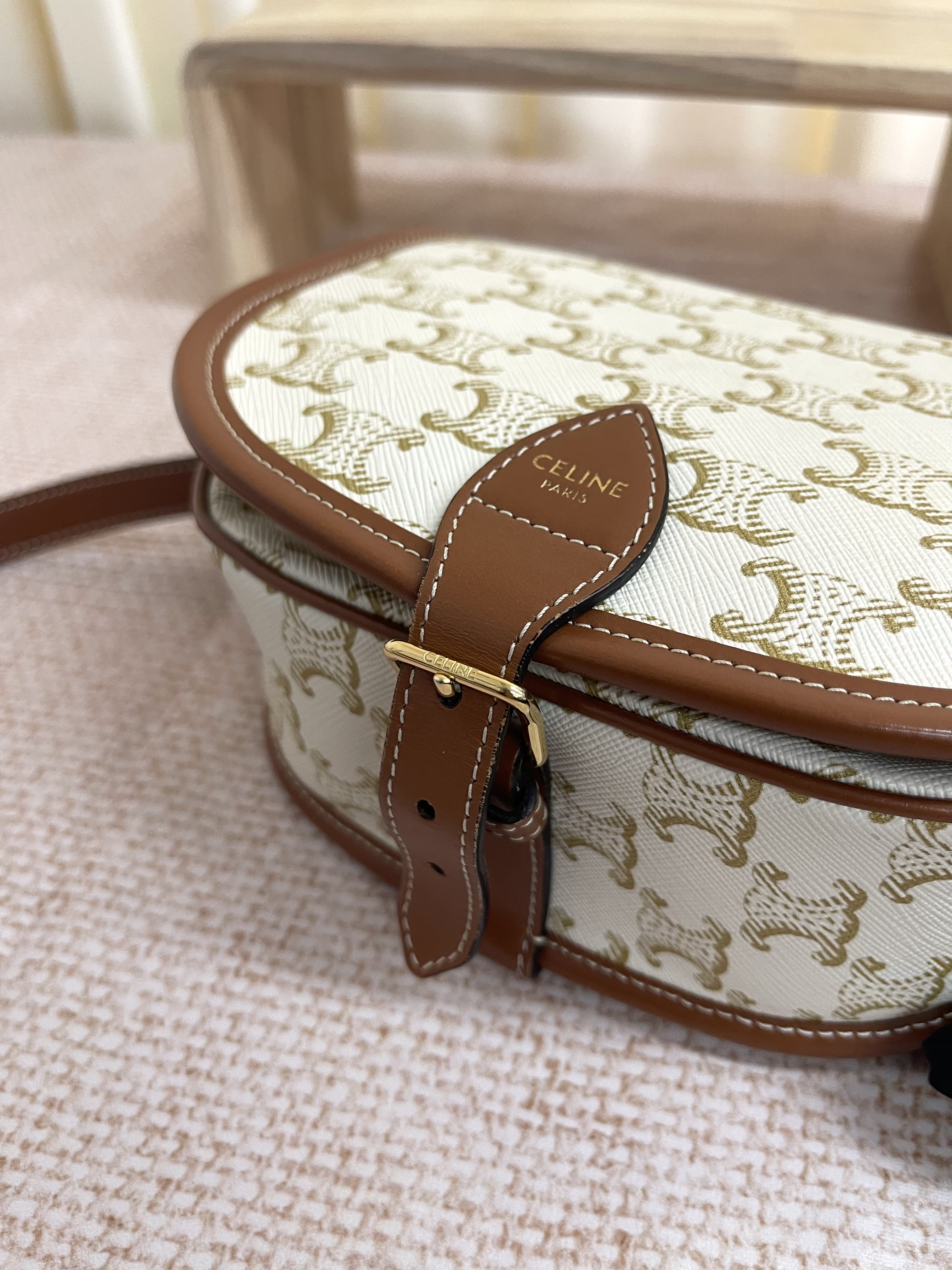 Pre-owned Celine Folco shoulder bag/ Product Code: 26020302