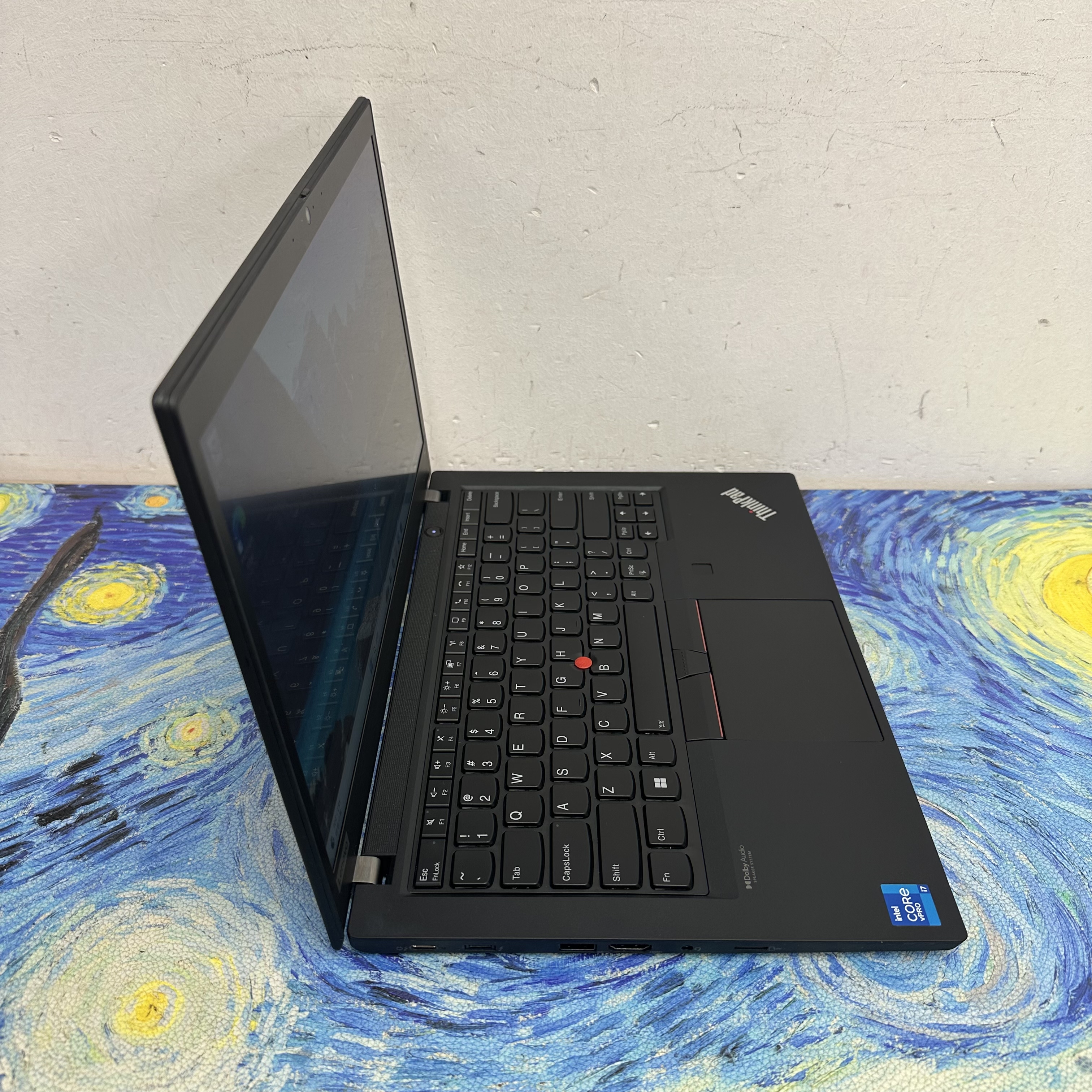 (🔥32GB Ram聯想商務機🔥)Lenovo ThinkPad T14 i7-1185G7/32GB Ram/256,512GB/1080p/ 8秒開機/WIFI 6⚡️/ Laptop / Notebook / Gaming / PC/ Touch Mon / Monitor/ YouTube / Netflix / Movie / 