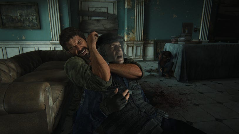 [PS5] 最後生還者 一部曲 中英合版 The Last of Us Part I