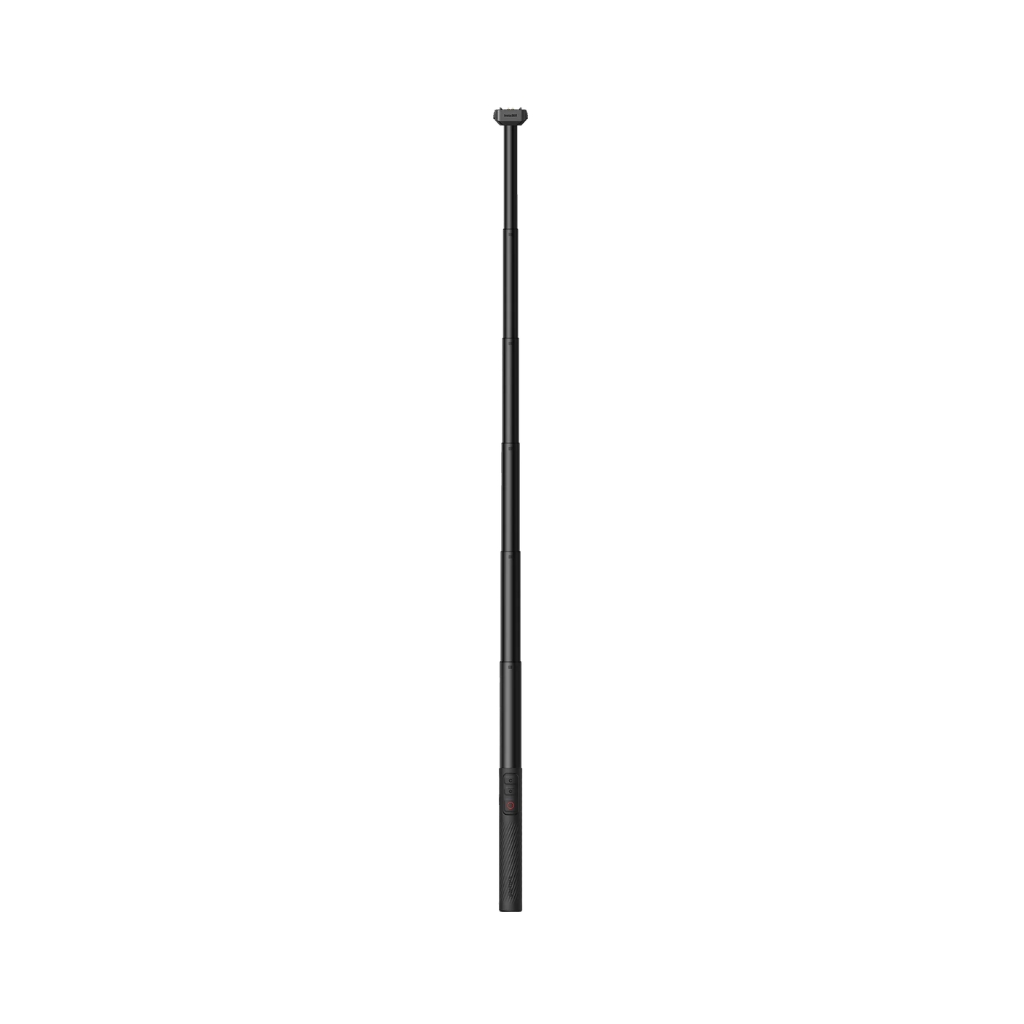 Insta360 X6 充電遙控自拍棒｜Power Selfie Stick・邊拍邊充・快拆接口・1 米延伸杆｜香港行貨