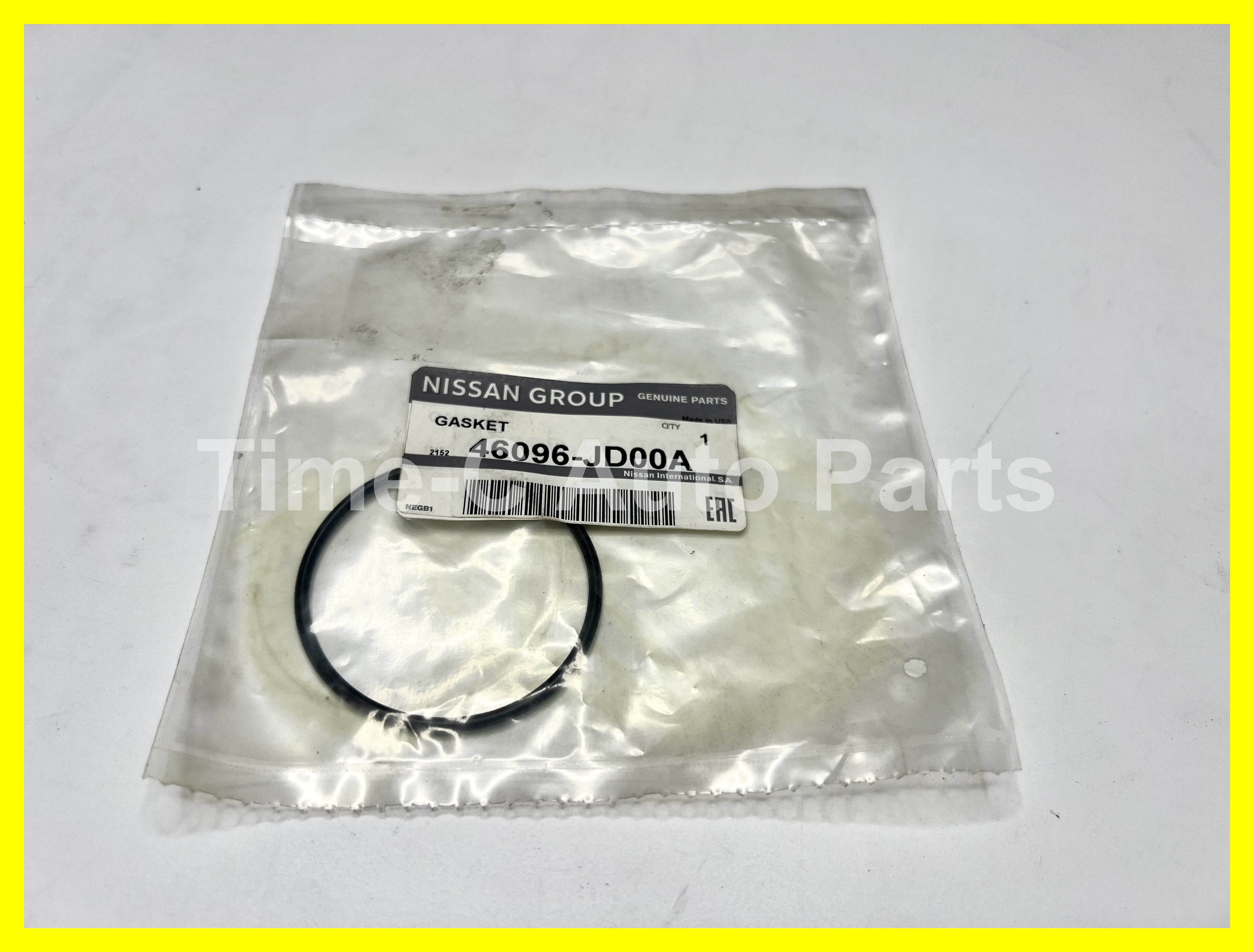 Nissan Qashqai - 煞車總泵膠圈 46096-JD00A