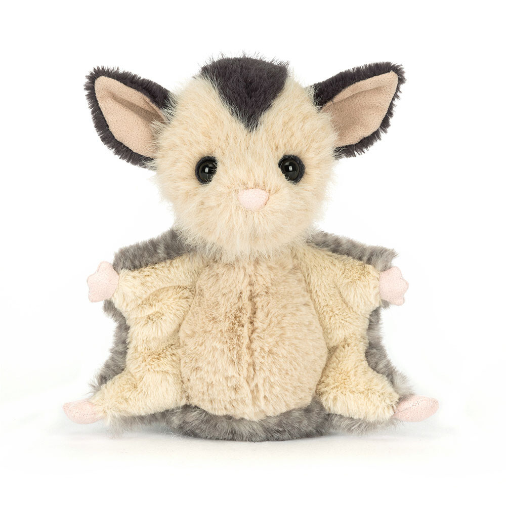 jELLYCAT Lolly Sugar Glider 蜜袋鼯
