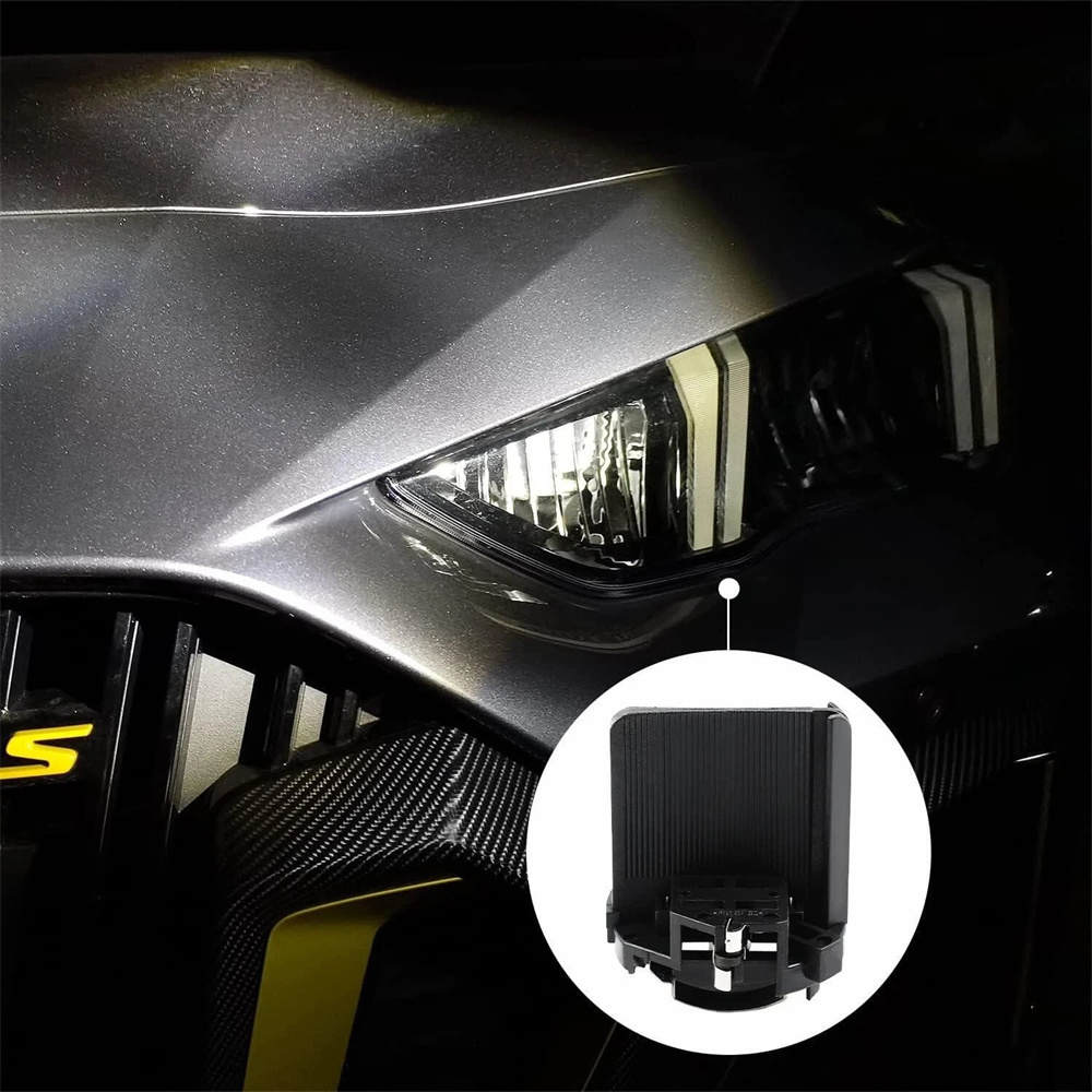 2x 汽車原車鹵素燈座h7燈 UB0268